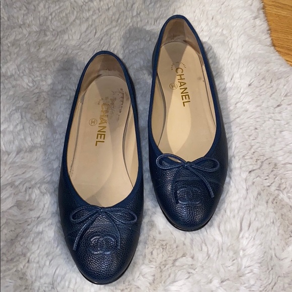 COPY - Chanel Ballerines - Picture 1 of 5